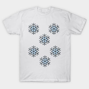 Christmas Snowflake T-Shirt